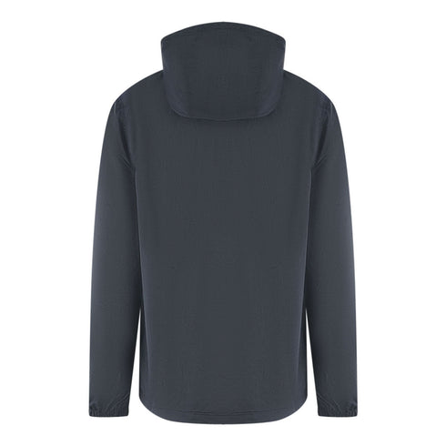 Lyle Scott Hooded Pocket Navy Blue Jacket